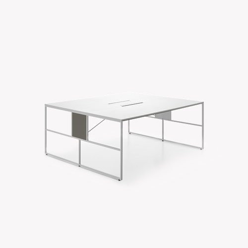 [FURN_7800] ست میز اداری
